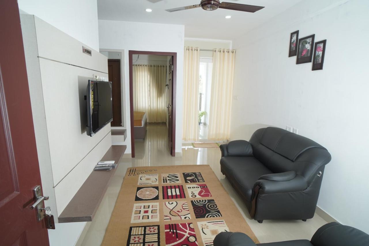 Sn Rooms Perumpavur Екстер'єр фото