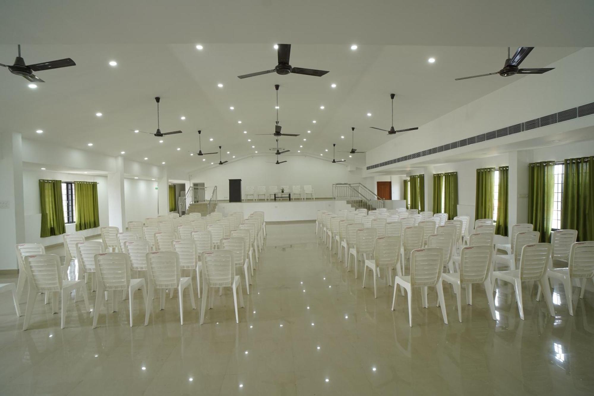 Sn Rooms Perumpavur Екстер'єр фото